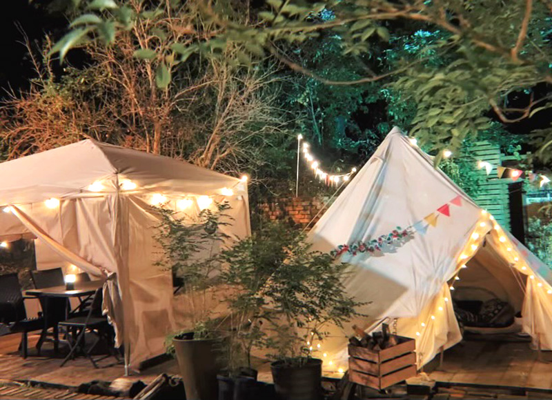 The Forest Garden KIMINOMORI 